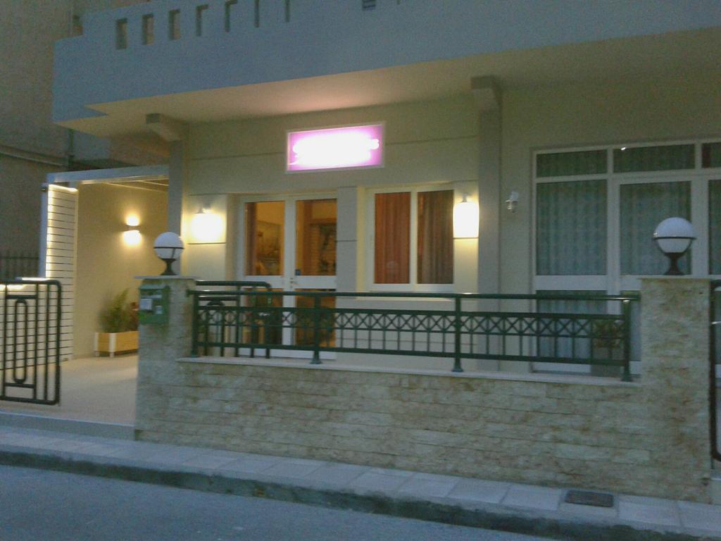 Volanakis Apartments Amoudara Lasithiou 외부 사진