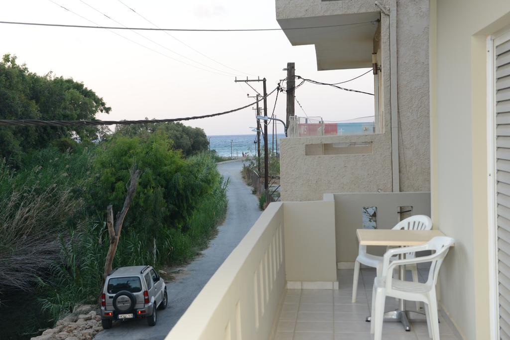 Volanakis Apartments Amoudara Lasithiou 외부 사진