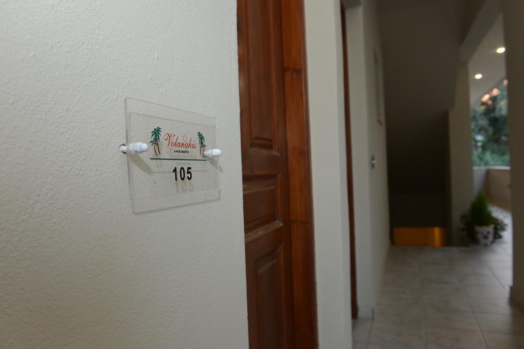 Volanakis Apartments Amoudara Lasithiou 외부 사진