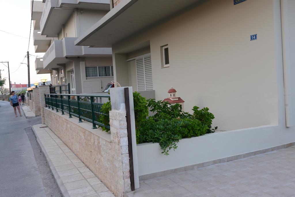 Volanakis Apartments Amoudara Lasithiou 외부 사진