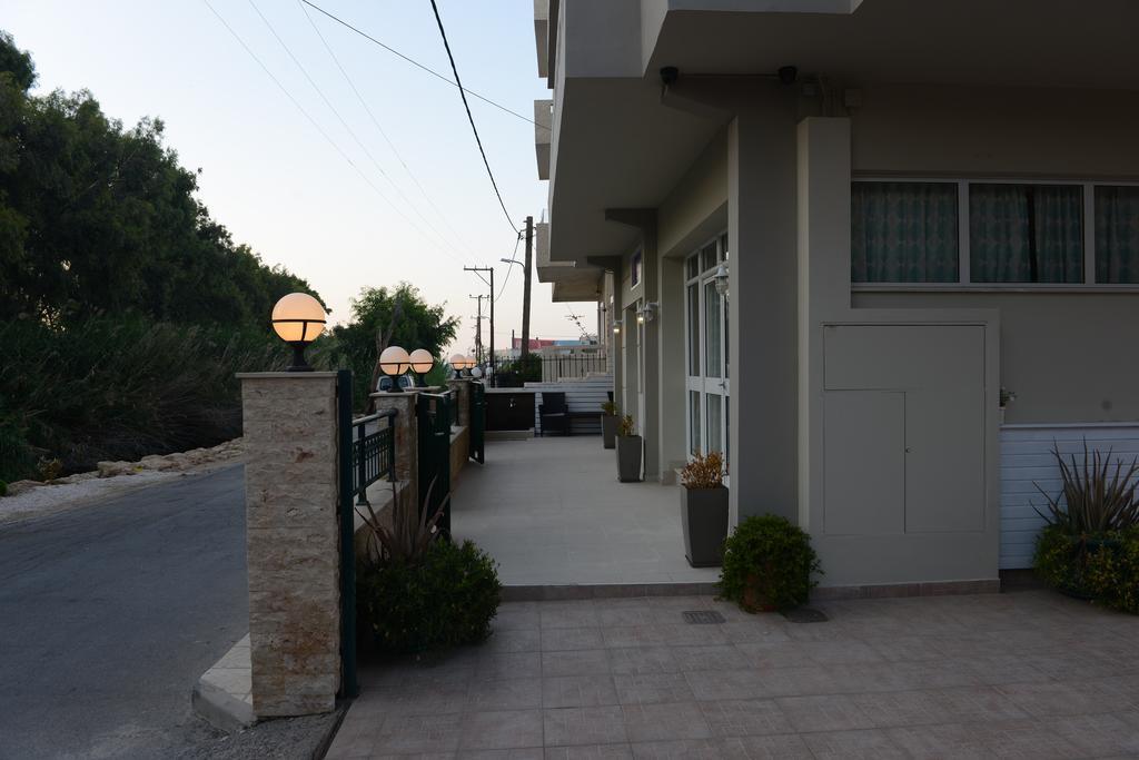 Volanakis Apartments Amoudara Lasithiou 외부 사진