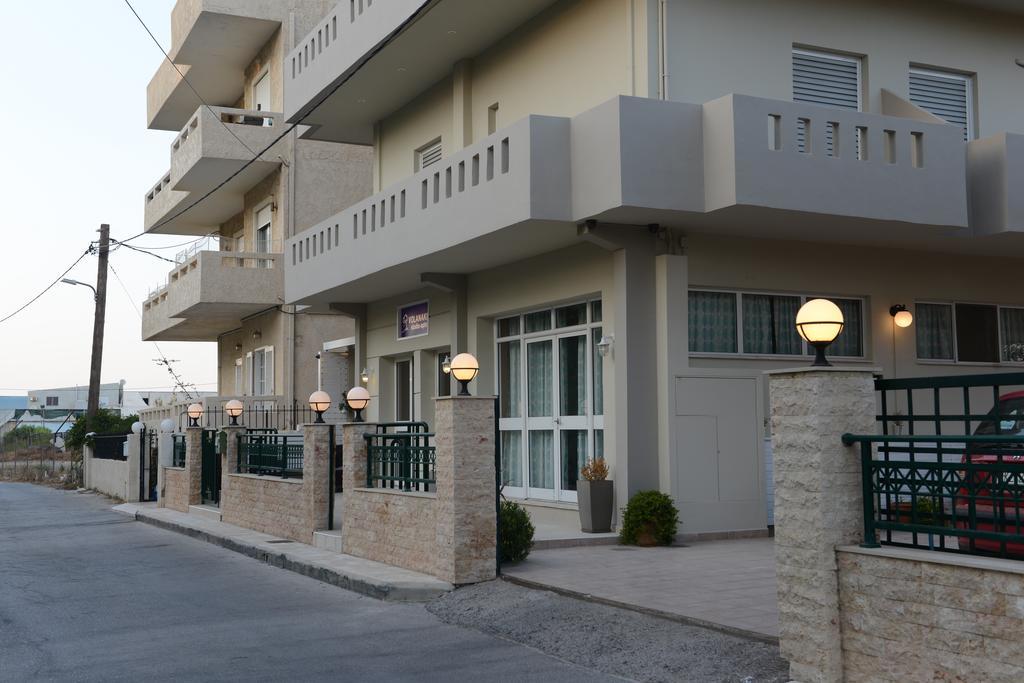 Volanakis Apartments Amoudara Lasithiou 외부 사진