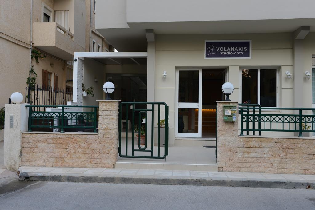 Volanakis Apartments Amoudara Lasithiou 외부 사진