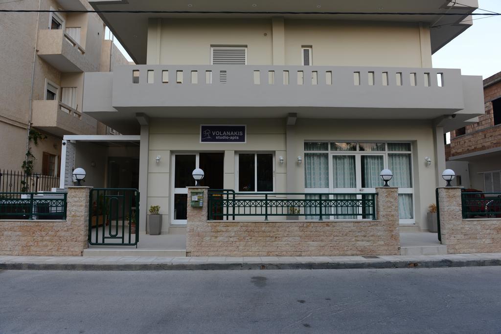 Volanakis Apartments Amoudara Lasithiou 외부 사진