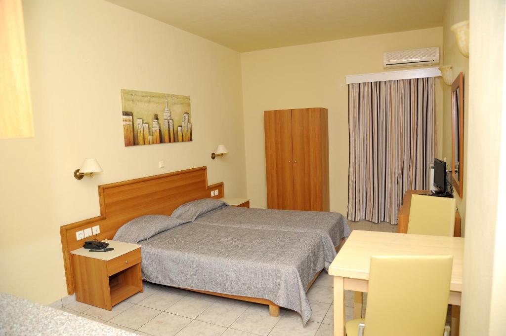 Volanakis Apartments Amoudara Lasithiou 객실 사진