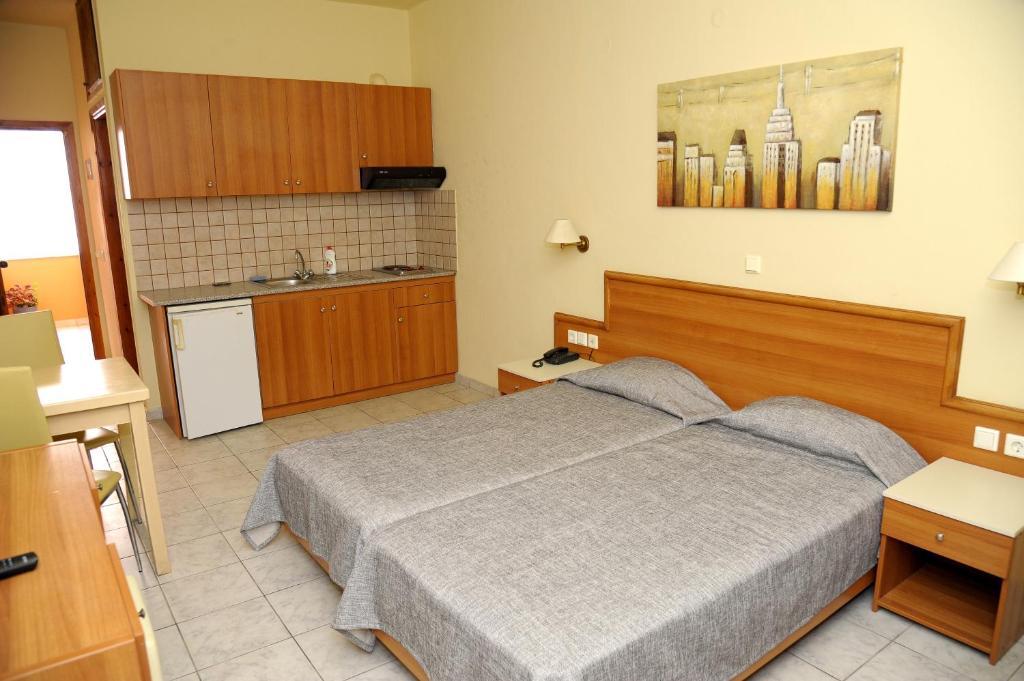 Volanakis Apartments Amoudara Lasithiou 객실 사진