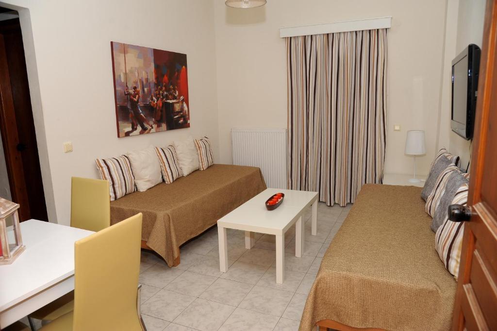 Volanakis Apartments Amoudara Lasithiou 객실 사진