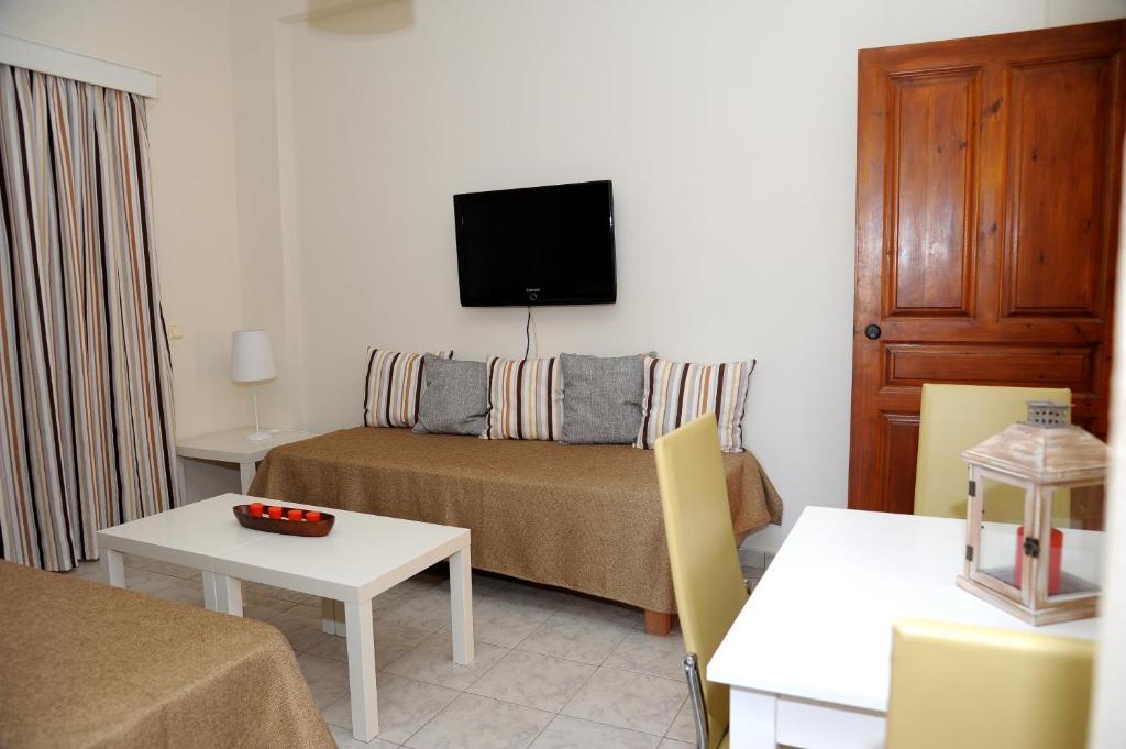 Volanakis Apartments Amoudara Lasithiou 객실 사진