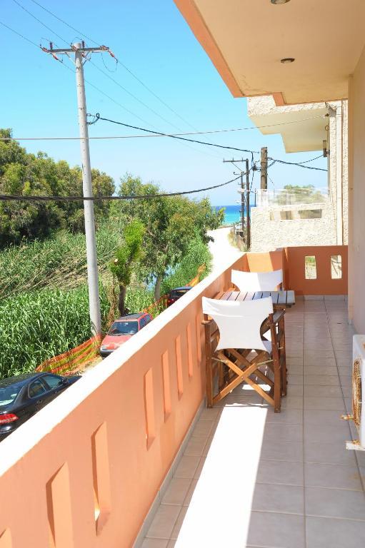 Volanakis Apartments Amoudara Lasithiou 객실 사진