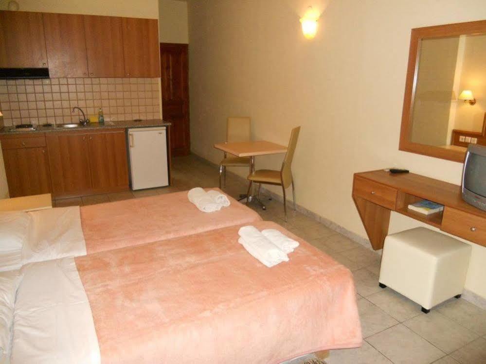 Volanakis Apartments Amoudara Lasithiou 외부 사진